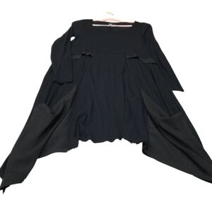 {ASOS} Black Comfortable Dress